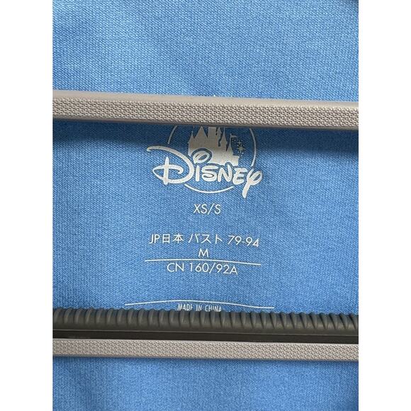 Disney Pixare Up Adventure is Out There Blue Pajama Gown Women's XS/S Balloon - Picture 4 of 7